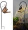 Solar Watering Can Light Garden Outdoor Waterproof Kettle Yard Art Lamp Decor